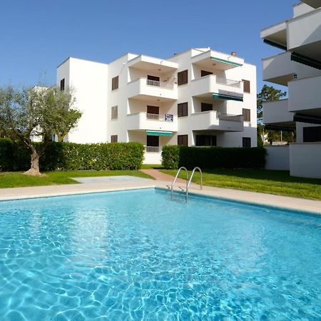 Apartamento Cala Montgo L' Escala Esterno foto