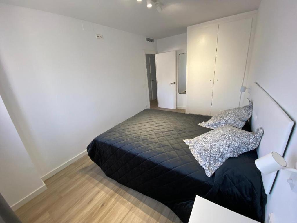 Apartamento Cala Montgo L' Escala Esterno foto