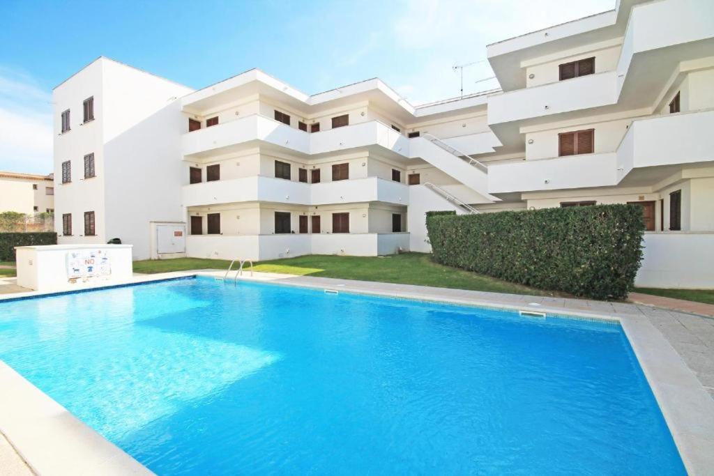 Apartamento Cala Montgo L' Escala Esterno foto